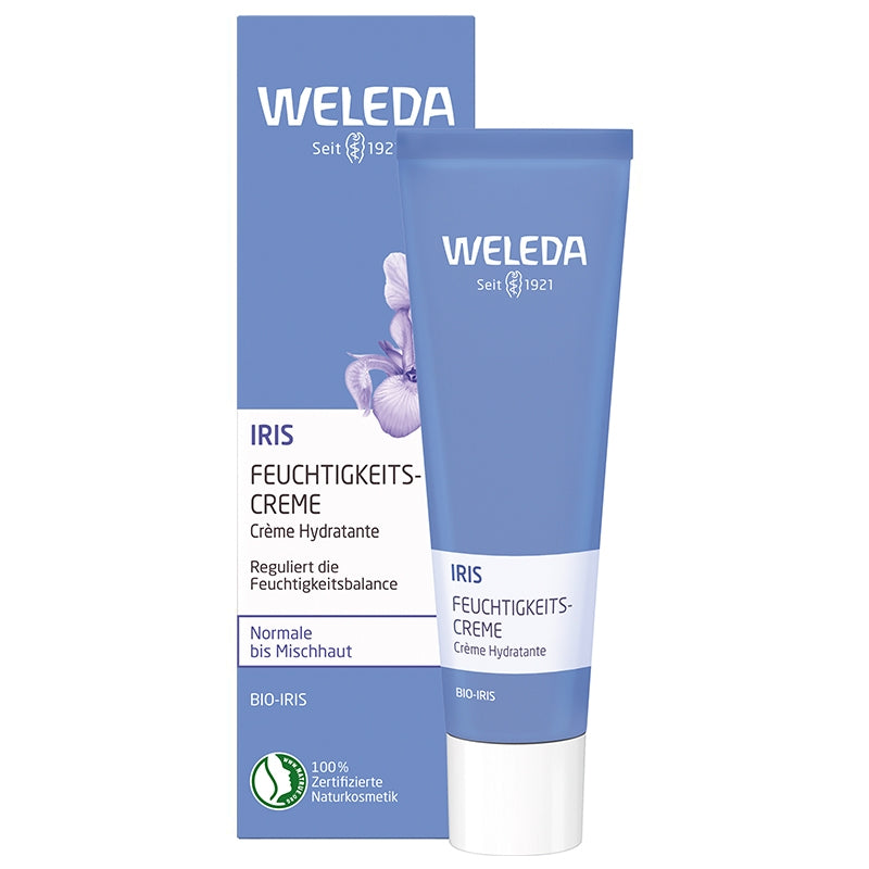 Feuchtigkeitscreme Iris BIO