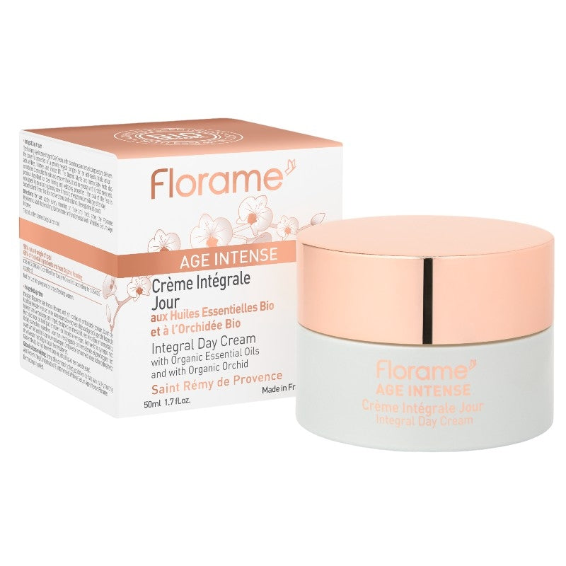 Florame - Ganzheitliche Tagescreme Orchidee BIO 50ml