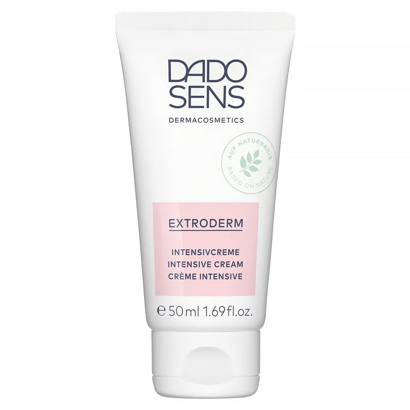 Dado Sens - Intensive Creme - empfindliche Haut - Extroderm - 50ml
