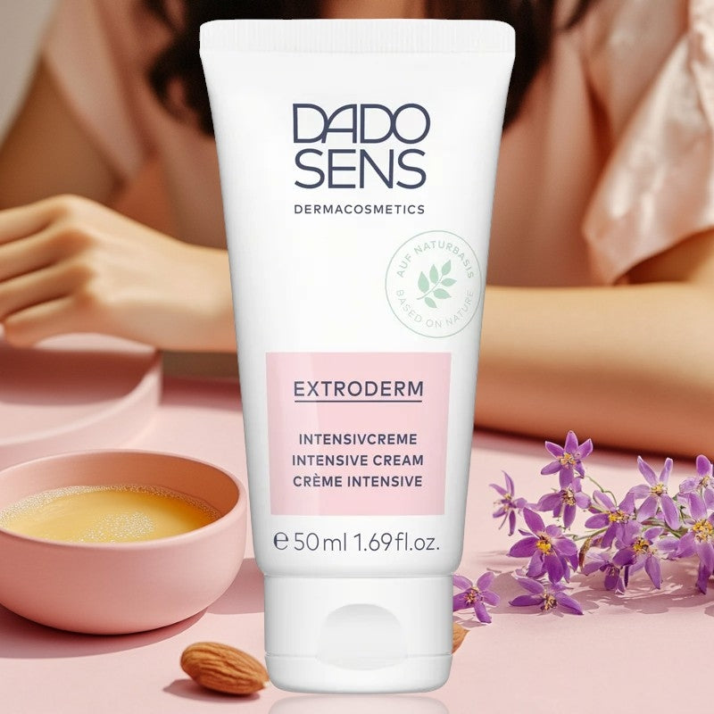Dado Sens - Intensive Creme - empfindliche Haut - Extroderm - 50ml