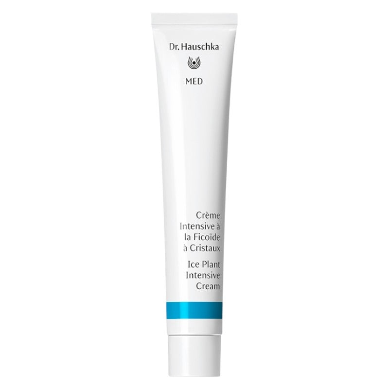Dr. Hauschka - Crème intensive BIO ficoïde à cristaux 50ml