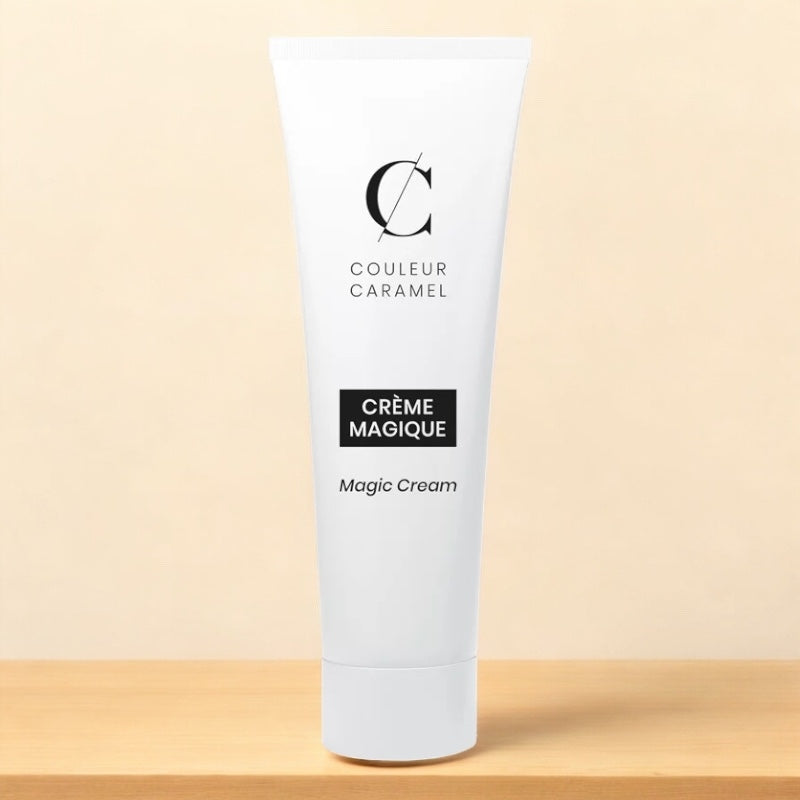 Couleur Caramel - Crème magique salicorne & abricot 30ml