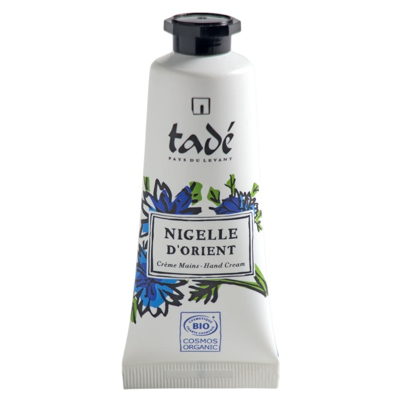 Crème mains BIO nigelle d'Orient