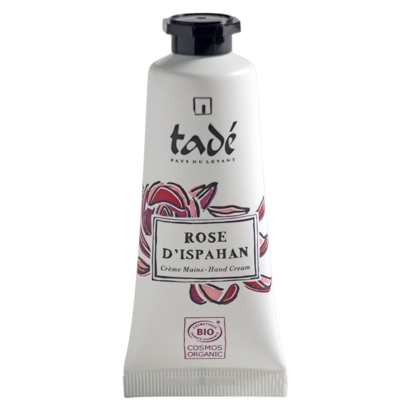Handcreme Ispahan-Rose BIO