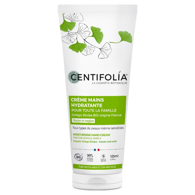 Centifolia - Schützende Familien-Handcreme Ginkgo biloba 75ml