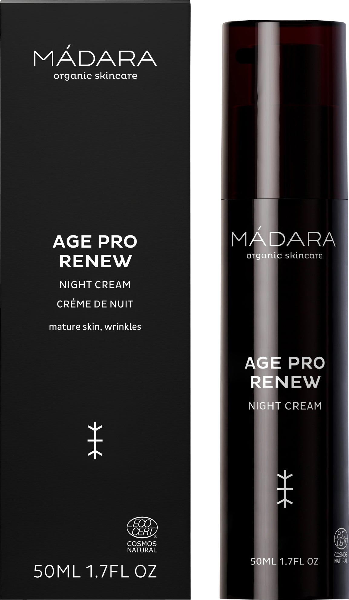Nachtcreme Age Pro Birke