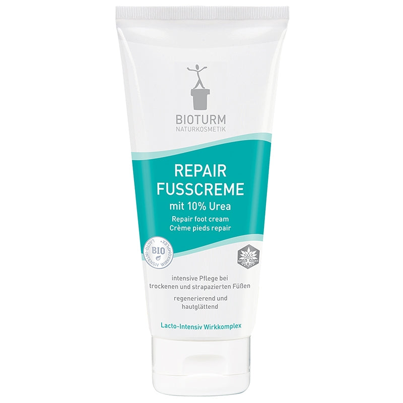Bioturm - Crème pieds réparatrice karité & jojoba 100ml