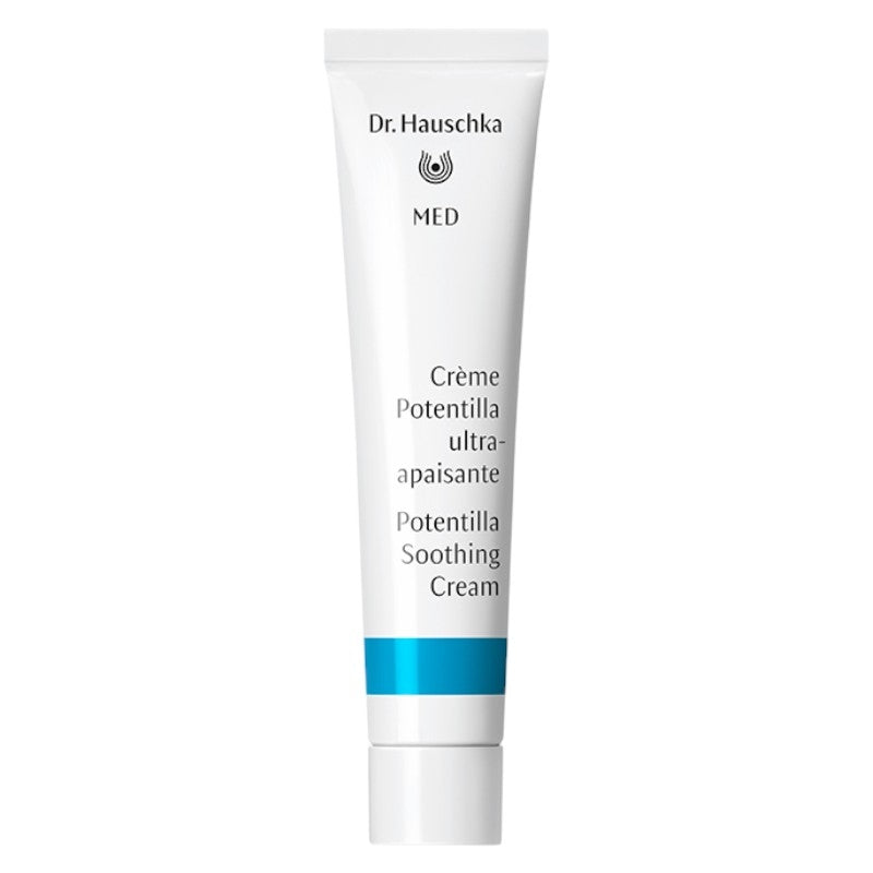 Dr. Hauschka - Crème ultra apaisante BIO potentilla 20ml