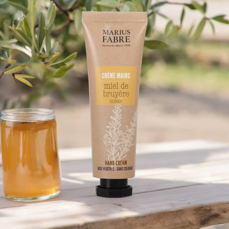 Handcreme Heidehonig