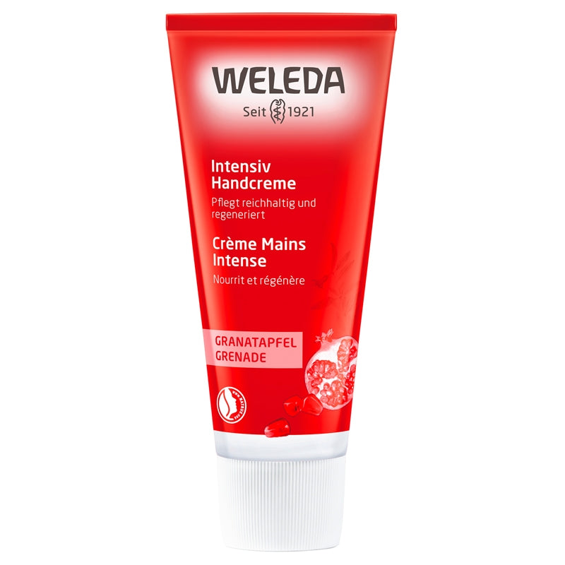 Crème pour les mains intense grenade BIO