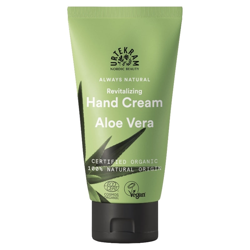 Regenerierende Handcreme mit Aloe Vera BIO