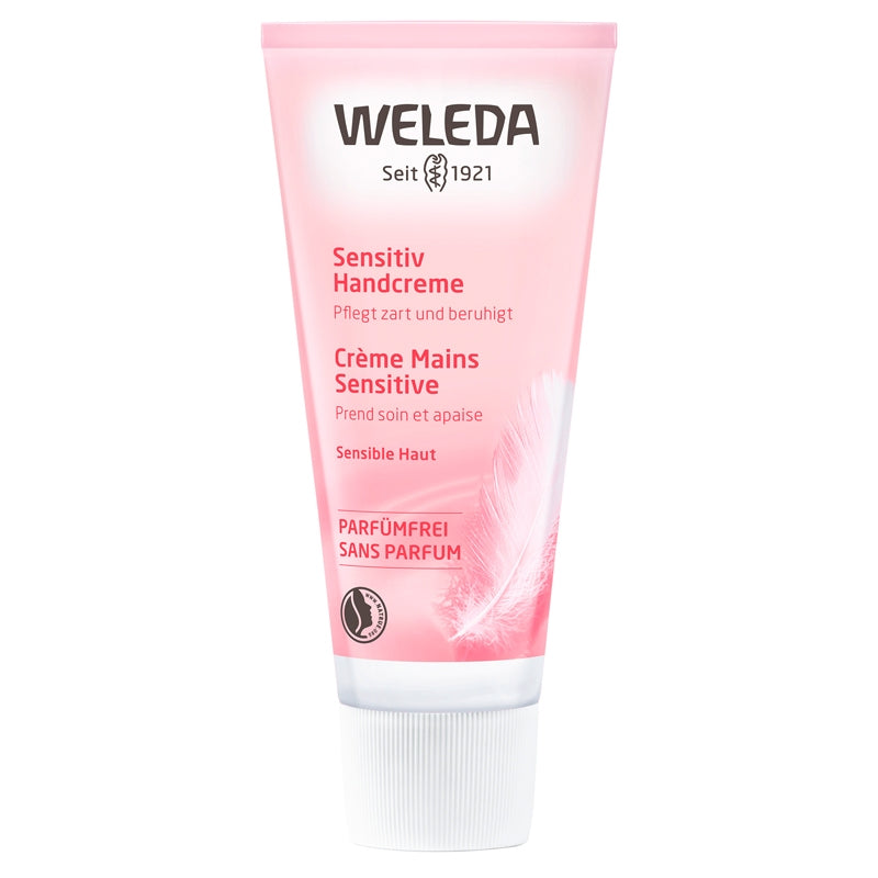 Handcreme Sensitiv Kokos & Jojoba BIO