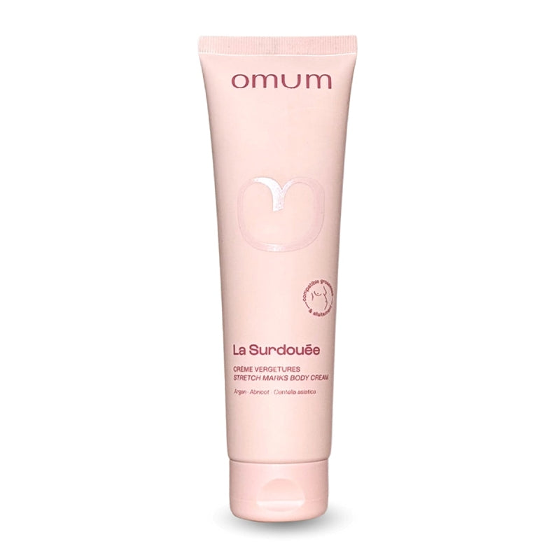 Dehnungsstreifen Creme Argan & Aprikose BIO