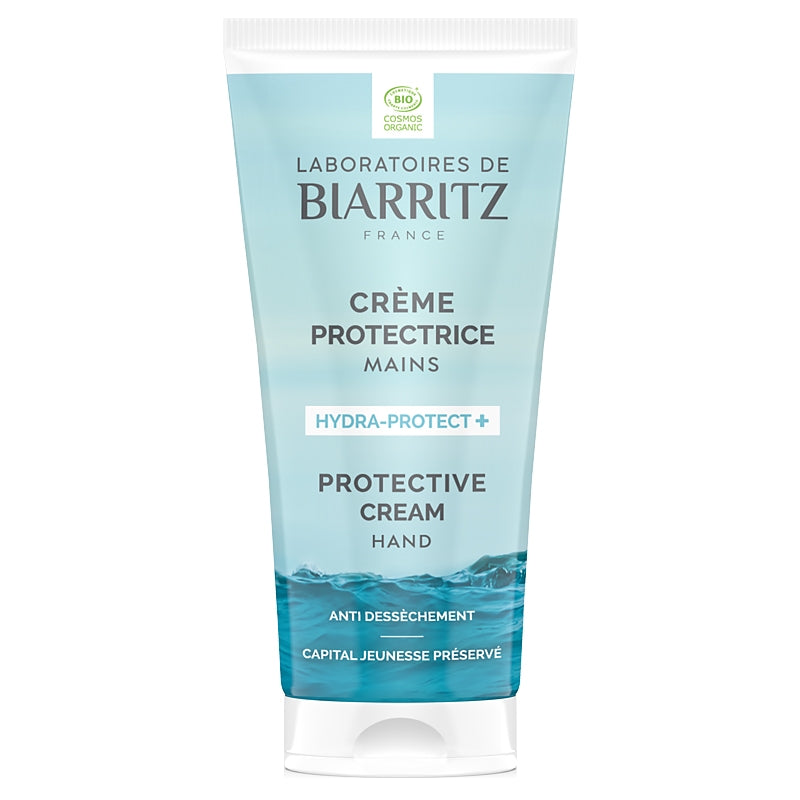 Schützende Handcreme Rotalge BIO