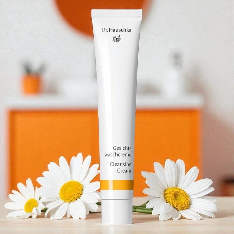 Dr. Hauschka - Reinigende Gesichtscreme Johanniskraut & Kamille BIO 50ml