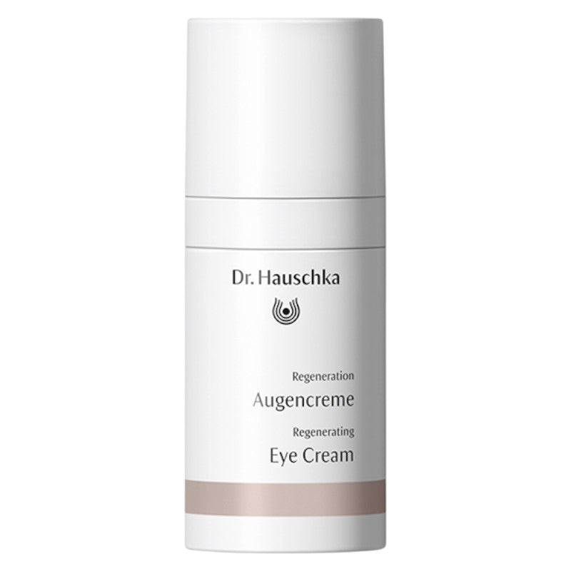 Dr. Hauschka - Crème contour des yeux régénérante BIO trèfle rouge 15ml
