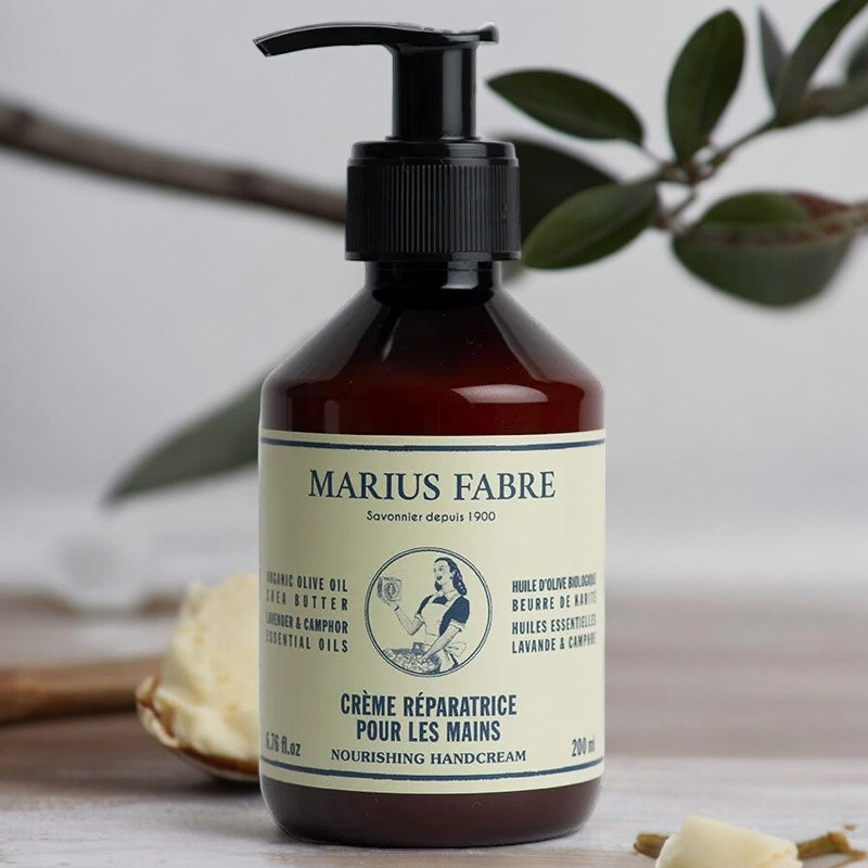 Reparierende Handcreme Olive & Sheabutter