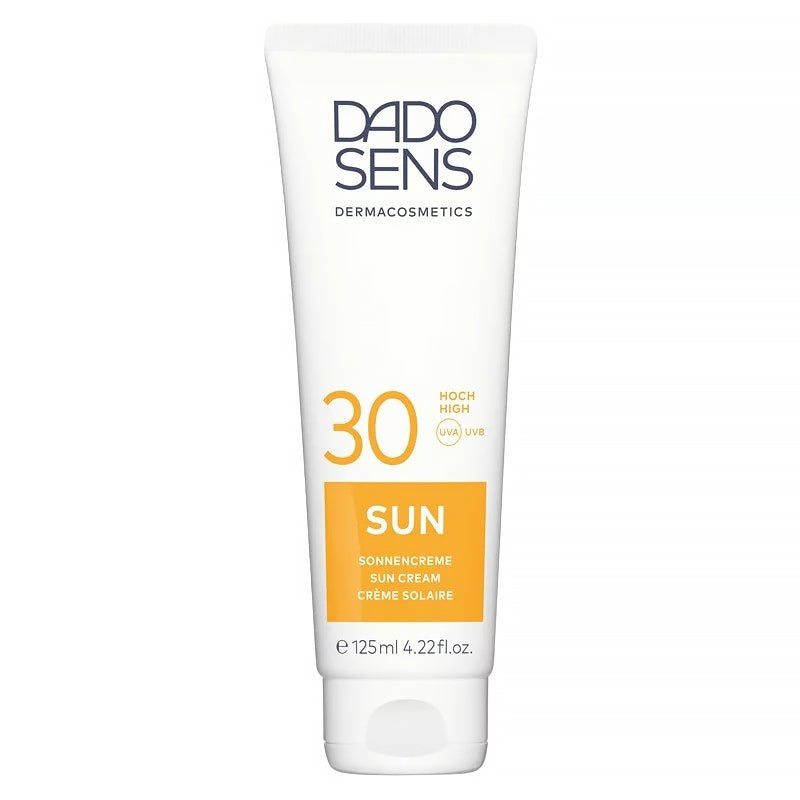 Dado Sens - Sonnencreme LSF 30 empfindliche & reaktive Haut - 125ml