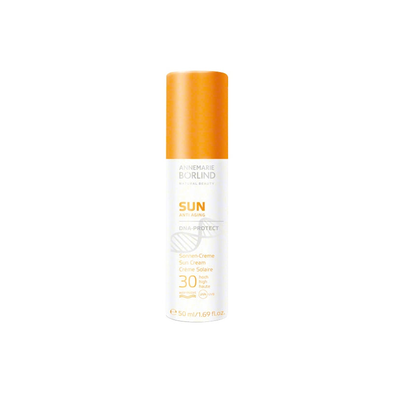 Annemarie Börlind - Sonnencreme DNS-Protect BIO LSF 30 Kombu-Alge