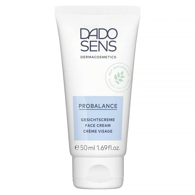 Dado Sens - Gesichtscreme - empfindliche Haut - Pro Balance - 50ml