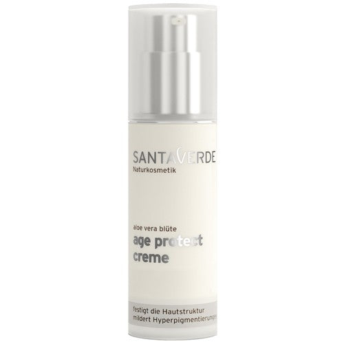 Crème visage antiâge BIO aloe vera