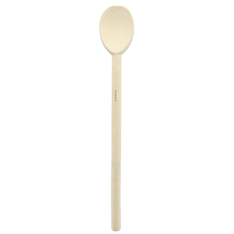 Ah Table ! - Cuillère ovale en hêtre 30 cm