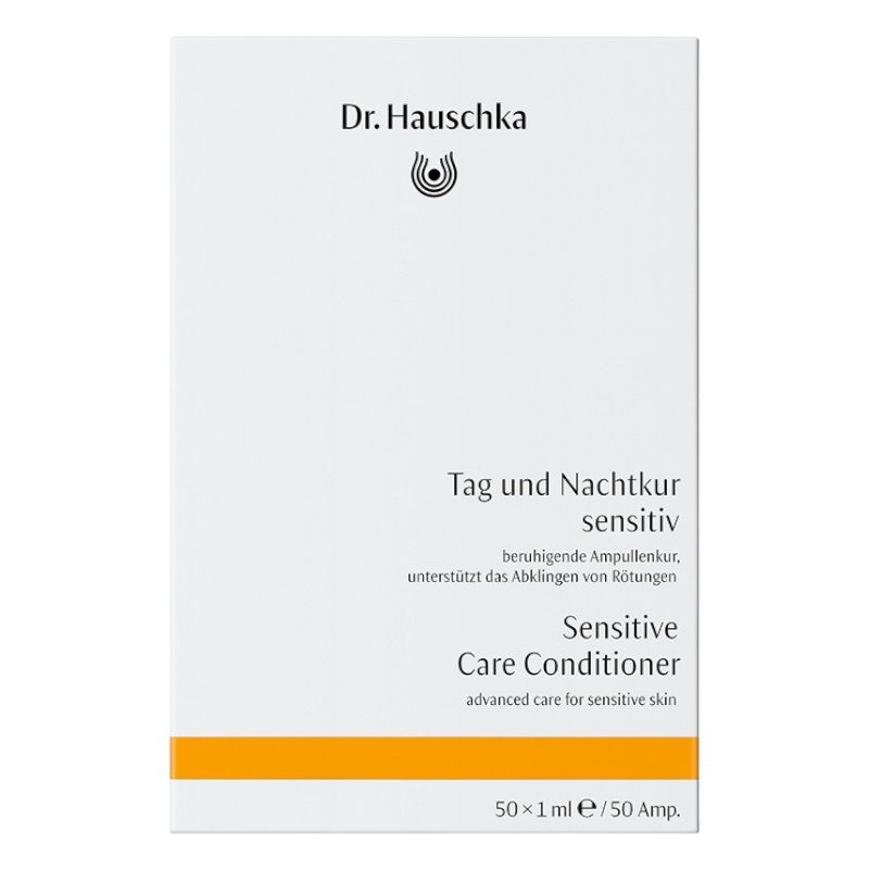 Dr. Hauschka - Cure jour & nuit intensive BIO bourrache 50x1ml
