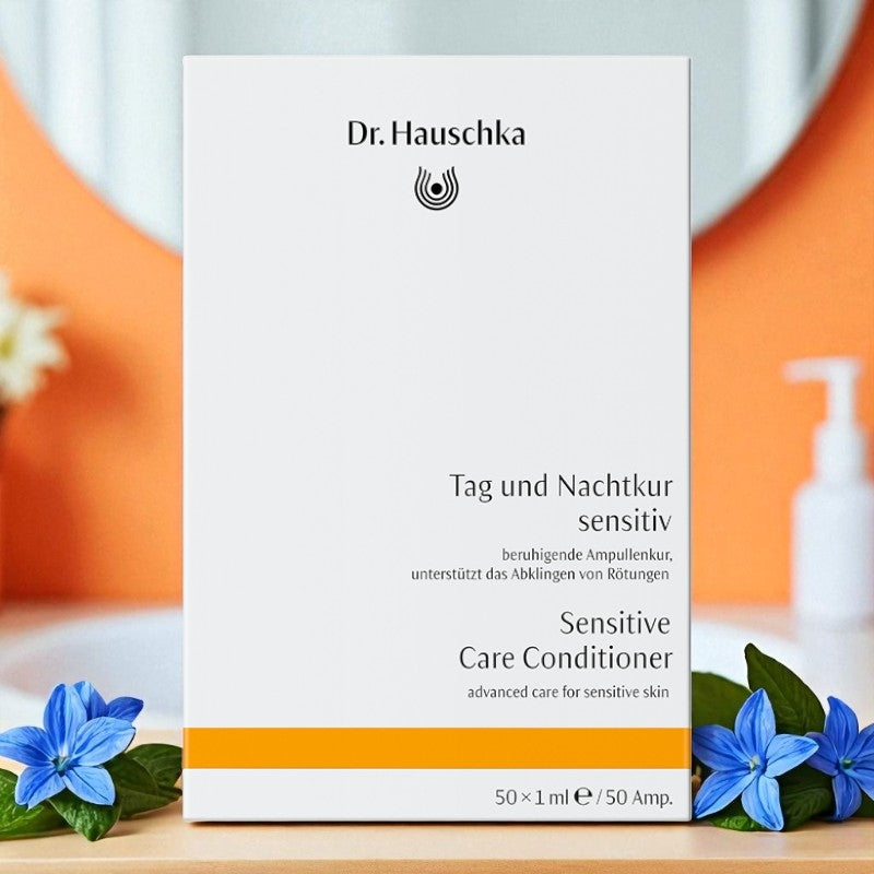 Dr. Hauschka - Cure jour & nuit intensive BIO bourrache 50x1ml