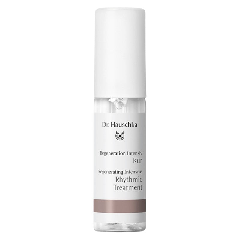 Dr. Hauschka - Cure intensive régénérante BIO lys blanc 40ml