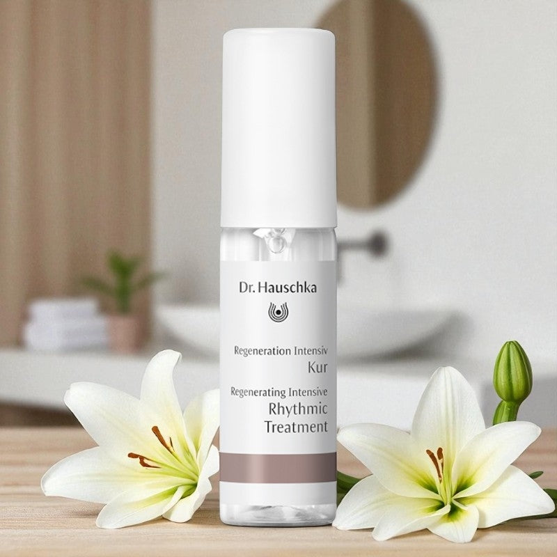 Dr. Hauschka - Cure intensive régénérante BIO lys blanc 40ml