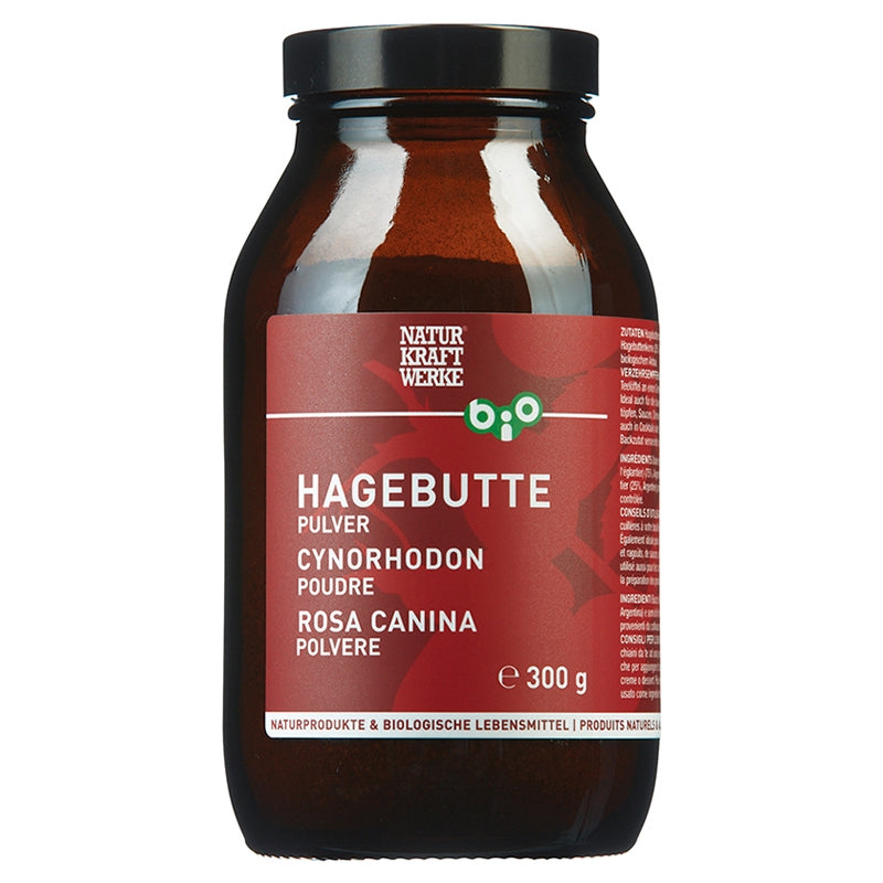 Cynorhodon en poudre BIO - 300g