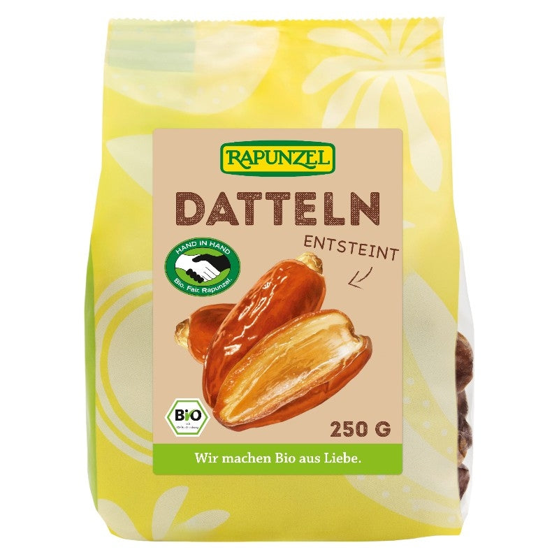 Dattes Deglet Nour sans noyaux BIO