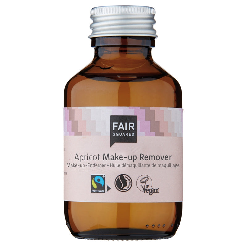 Fair Squared - Démaquillant BIO abricot 100ml