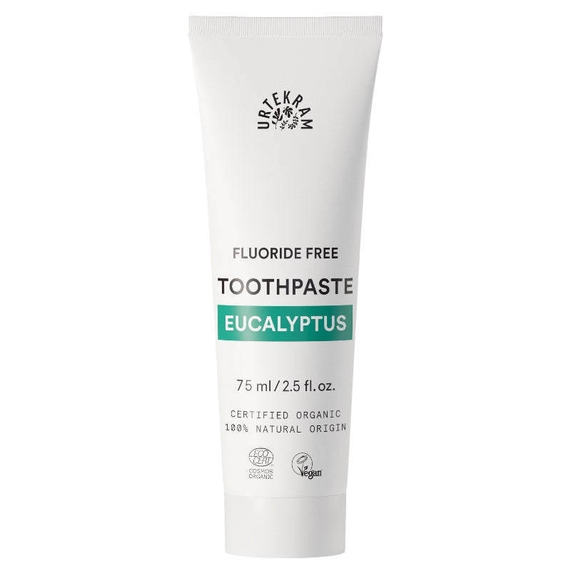 Dentifrice BIO - sans fluor - eucalyptus