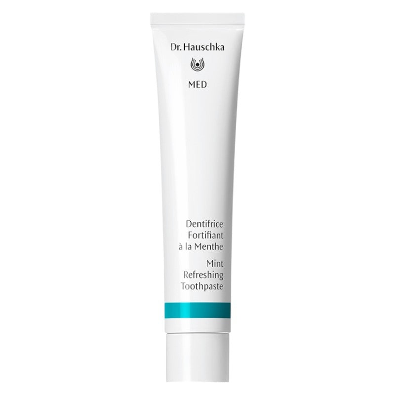 Dr. Hauschka - Dentifrice fortifiant BIO menthe 75ml