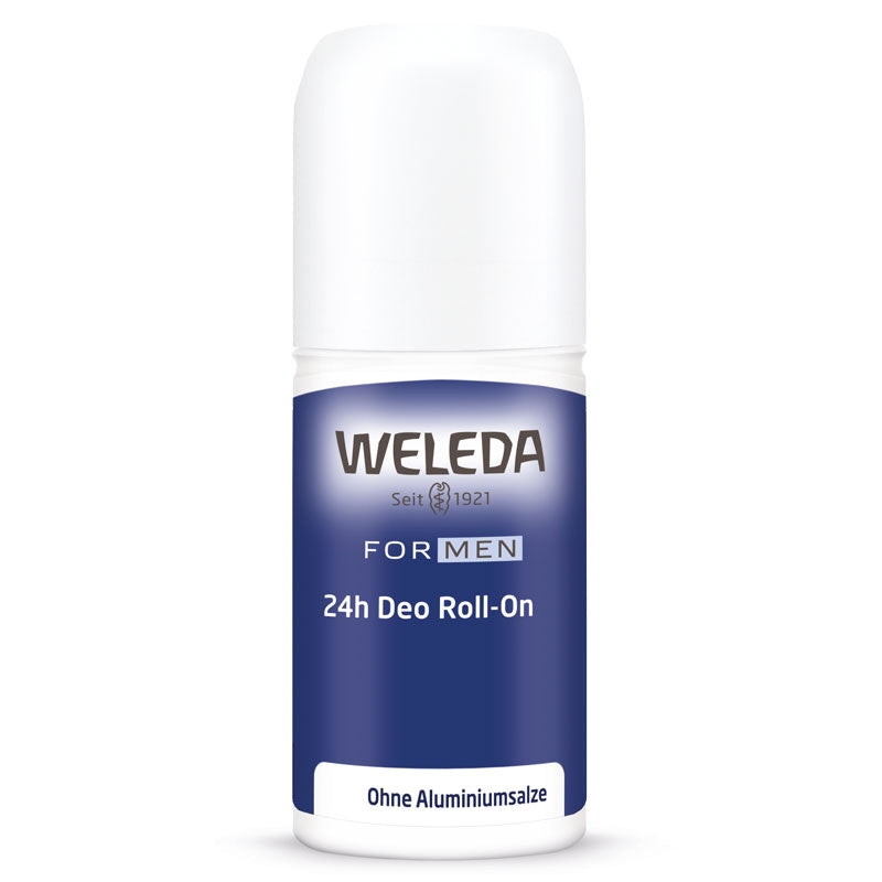 Deo Roll-On 24H für Männer Vetiver & Litsea Cubeba BIO
