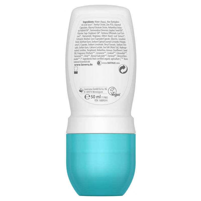 Deo Roll-On 48h Sensitiv Aloe Vera BIO