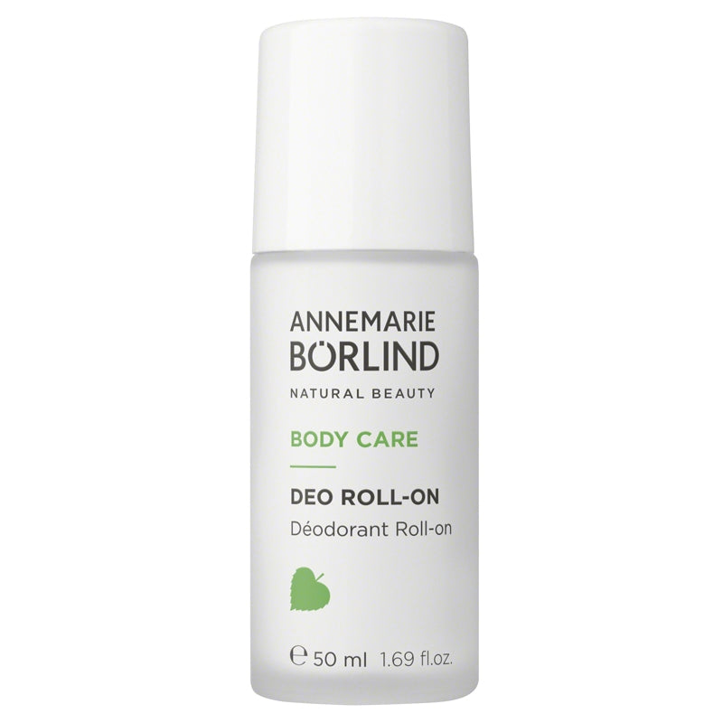 Annemarie Börlind - Déodorant à bille - aloe vera & bambou - Body Care 50ml