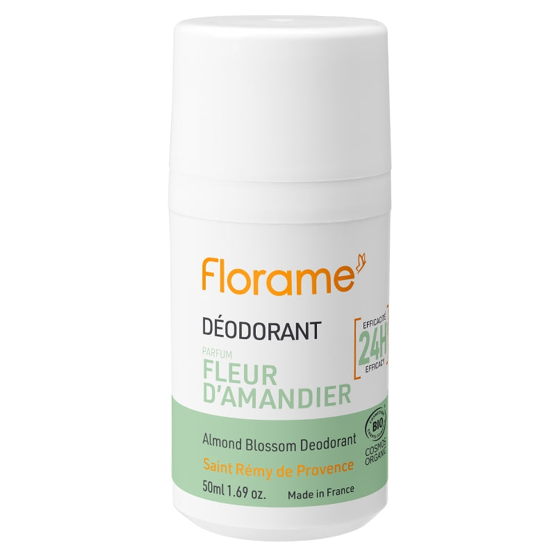 Florame - Deo Roll-On Mandelblüte BIO