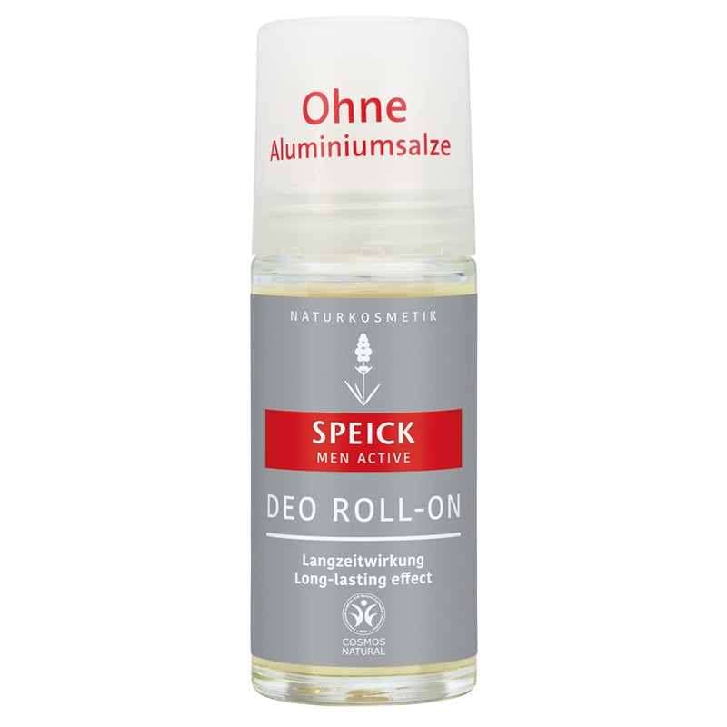 Déodorant à bille homme naturel sauge 50ml Speick