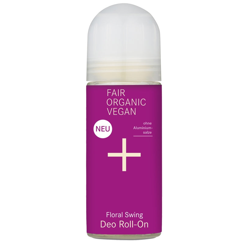 i+m Naturkosmetik Berlin - Deo Roll-On Floral Swing