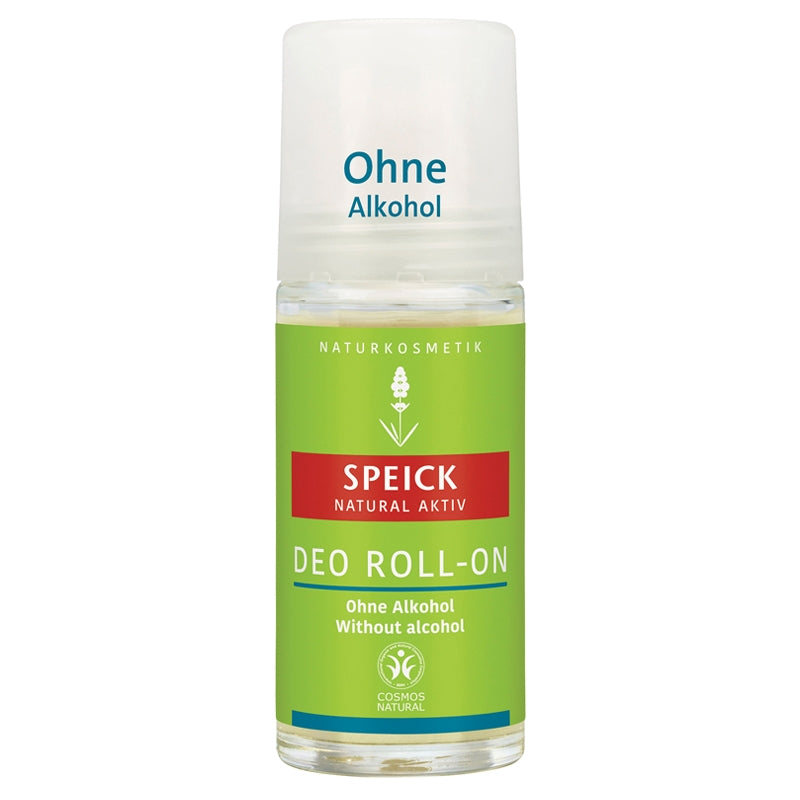 Déodorant à bille sans alcool naturel sauge 50ml Speick
