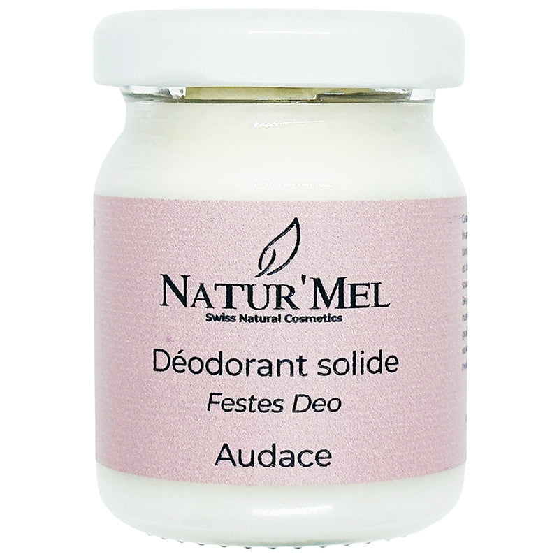 Déodorant baume Audace 50ml Natur'Mel
