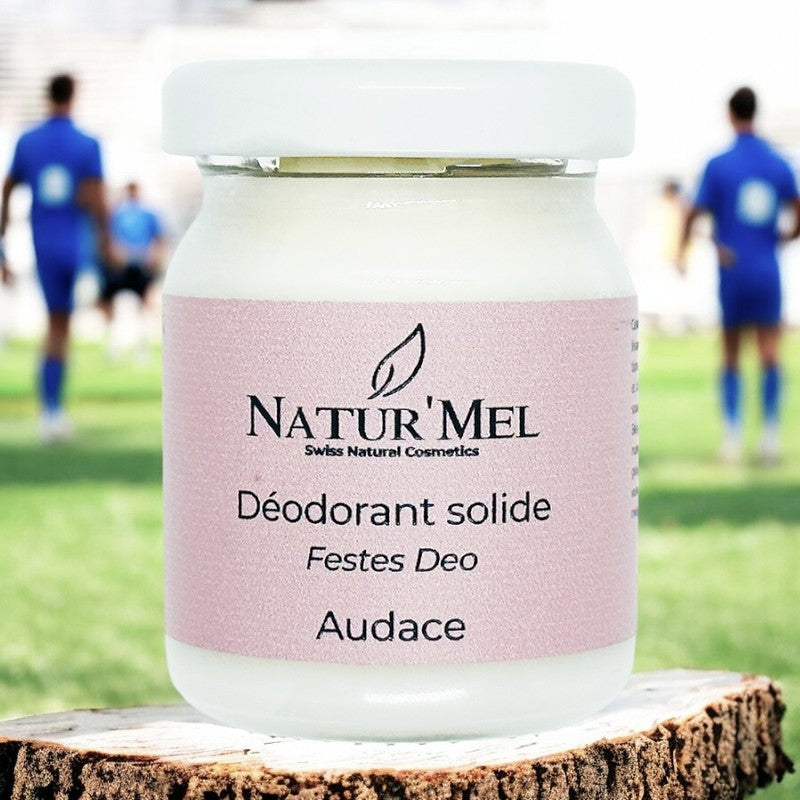 Déodorant baume Audace 50ml Natur'Mel