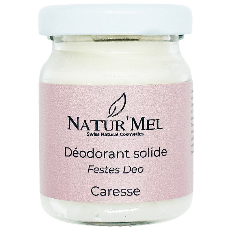 Déodorant baume Caresse 50ml Natur'Mel