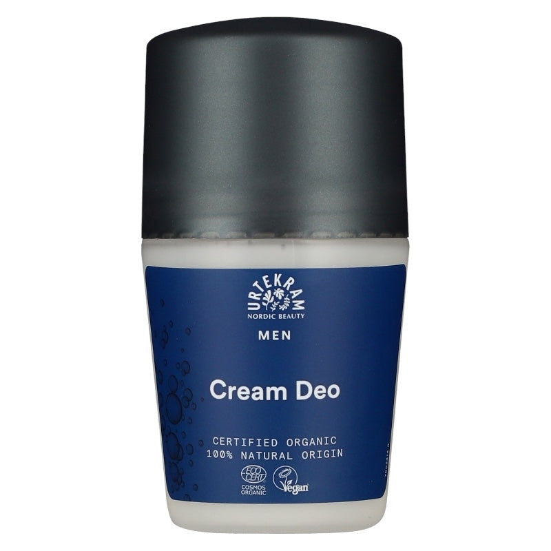 Creme-Deodorant für Männer mit Zink & Eiche BIO