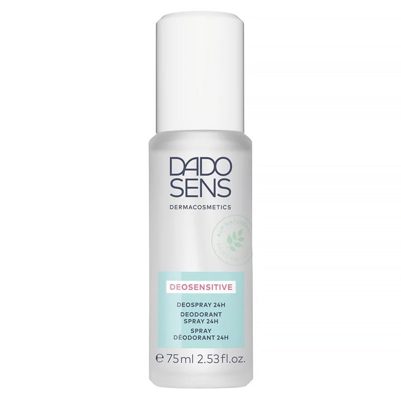 Dado Sens - Déodorant spray 24h - peaux sensibles - 75ml