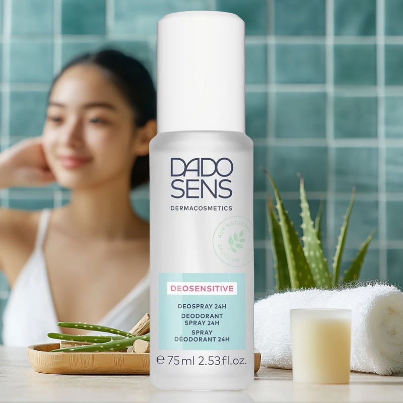 Dado Sens - Déodorant spray 24h - peaux sensibles - 75ml