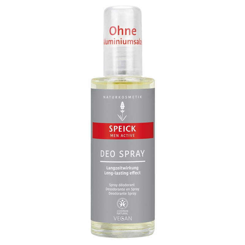 Deo-Spray für Männer Salbei
