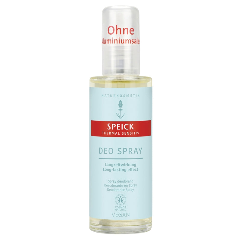 Deo-Spray Thermalwasser & Hamamelis